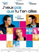 J’veux pas que tu t’en ailles