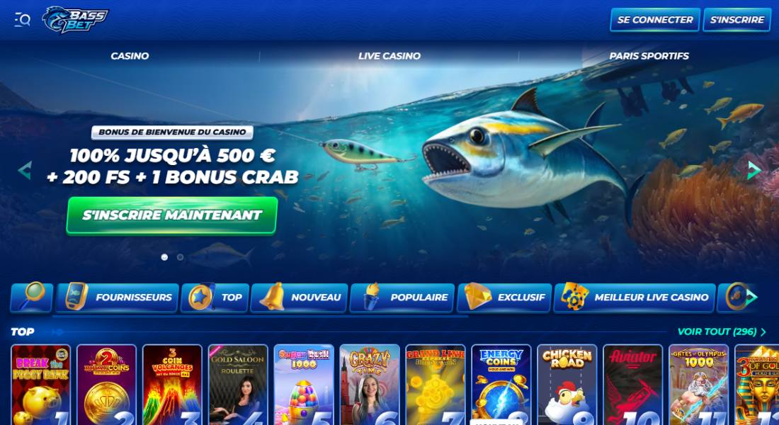 BassBet casino